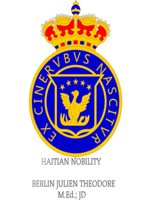 cover image of Haitian Nobility